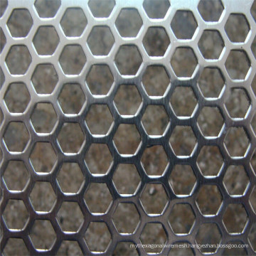 1mm Hole/2mm Thickness Perforated Metal
